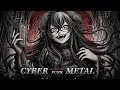 Download Lagu Dark Gothic Girl – Cyberpunk Glitch Metal | Study \u0026 Work