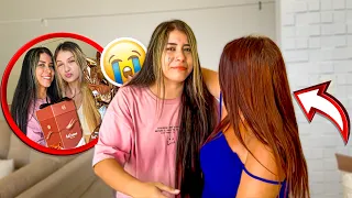 DEI OVOS DE PÁSCOA PARA TODA A MINHA FAMÍLIA!! *Chorei nesse video