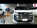 Download Lagu Welcome, to this side...  2022 Toyota Noah test drive.