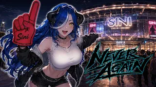 never again official music video