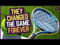 How Babolat Changed Power Speed Of Tennis The Game Will Never Be The Same
