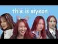 Download Lagu this is: siyeon 🐺 (2024)