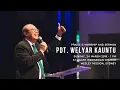 Download Lagu Pdt. Welyar Kauntu - Praise \u0026 Worship at Agape Church at Wesley, Sydney Australia