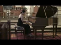 Kapustin 24 preludes Op 53 No 23 by Jiji Park