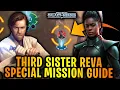 How to Complete the Third Sister Special Mission Guide CHECK COMMENT FOR UPDATED GUIDE