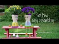 Flower Pot People