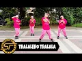 TRALALERO TRALALA ( Dj Johnwenz Remix ) - Dance Trends | Dance Fitness | Zumba
