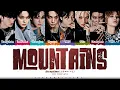Download Lagu Stray Kids 'MOUNTAINS' Lyrics (스트레이 키즈 MOUNTAINS 가사) [Color Coded Han_Rom_Eng] | ShadowByYoongi