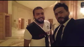 تامر حسني نفس الحنين بصوت علي خيري دندنها