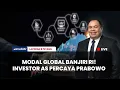 Lagu INVESTOR DUNIA HEBOH! Komitmen Presiden Prabowo di AS Bikin Pasar Modal RI Banjir Kepercayaan Global