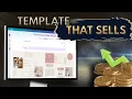 How Designers Build Canva Templates That Actually Sell Step-by-Step