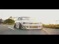 CAMBER GANG S14 zenki VS kouki Silvia Work wheels NISSAN PANS EYE