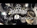 Download Lagu Thy Art Is Murder - Reign Of Darkness Drum Cover By Adam Björk