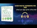 Healing with DMSO book Natural Pain Inflammation Relief Guide
