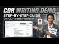 How to write your own CDR for engineers Australia using AI
