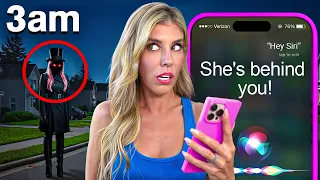 Do Not Call Siri At 3AM 