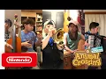 Download Lagu Animal Crossing: New Horizons - Theme Song Performance - Nintendo Switch