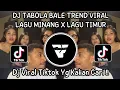 Download Lagu DJ TABOLA BALE SLOW BASS VIRAL DITIKTOK - DJ TIMUR X MINANG DJ VIRAL TIKTOK TERBARU 2025!