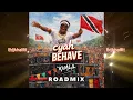 Voice - Cyah Behave (DJ Khalil Roadmix) | Soca 2026