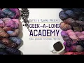 Cable Decrease for Double Knitting