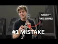 80 of Clarinetists use FINGERING CHARTS Wrong