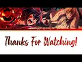 Tougen Anki - Ending FULL "What is justice?" by BAND-MAID (Lyrics)