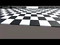Procedural Chessboard in Game - Unity 3D