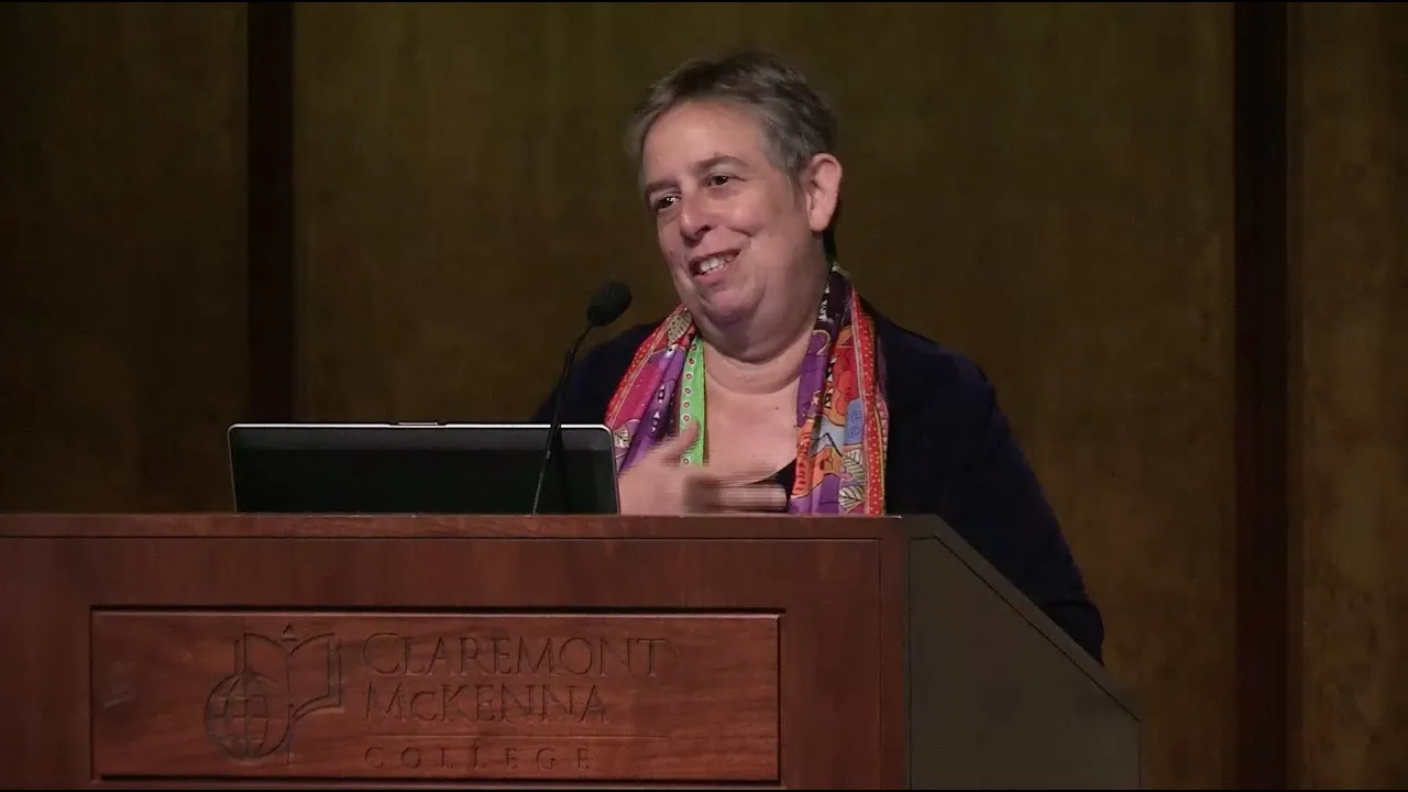 Susan Sered, Monday, October 26, 2015
