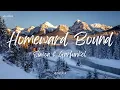 Simon & Garfunkel - Homeward Bound (Lyrics)