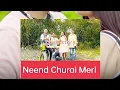 Lagu Neend Churai Meri|| Funny Love Story||Hindi Song|| Cute Romantic Love Story||Children love Story||