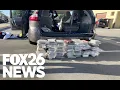 Over 155 pounds of cocaine has been seized in Merced County
