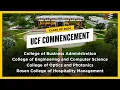 UCF Summer 2024 Commencement August 3 at 9 a m