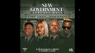 kaygee daking u0026 bizizi x mapara a jazz busha bethu official audio 