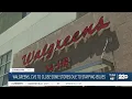 Walgreens and CVS to close some stores due to staffing issues