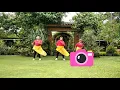 Download Lagu Kumpul Bocah - Line Dance | Choreo by Ully Dhedhek | Demo by Maya, Kristin dan Yanti