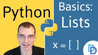 Python for Data Analysis Lists
