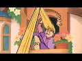 Rapunzel s Secret Routine Leaked Feat Jasmine