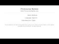 How to pronounce Martinez - PronounceNames com