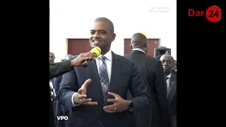 MKUTANO COP 12 WAFUNGUA FURSA LUKUKI/ WAKUTANISHA WADAU WA MATAIFA MENGI/ MH. NDEJEMBI AFUNGUA RASMI