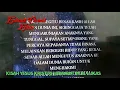 Download Lagu Kisah Yesus Kristus Menurut Injil Lukas