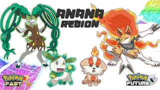 Download Complete Fakedex - Anana Fakemon Region (Gen 9 Pokemon Past and Future) MP3