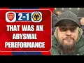 Lagu That Was An Abysmal Performance | Arsenal 2-1 Wolves | Match Reaction