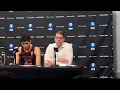 Stanford Cardinal Men s Basketball Coach Jerod Haase addressed the media moments after being fired