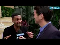 Lucien Laviscount GUSHES Over Amazing Shakira Latino Fans Exclusive