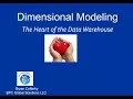 Dimensional Modeling