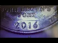 2016 Harper Ferry Quarter Error