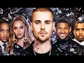 Justin Bieber Usher The Unraveling of Music s Most Famous Mentorship