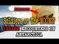Download Lagu CRAZY Encounter in ANTARCTICA, Are There People On The MOON? | June 20th Podcast