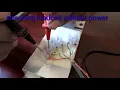 Checking of 6 wire load cell in English