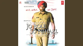 jo bole so nihaal